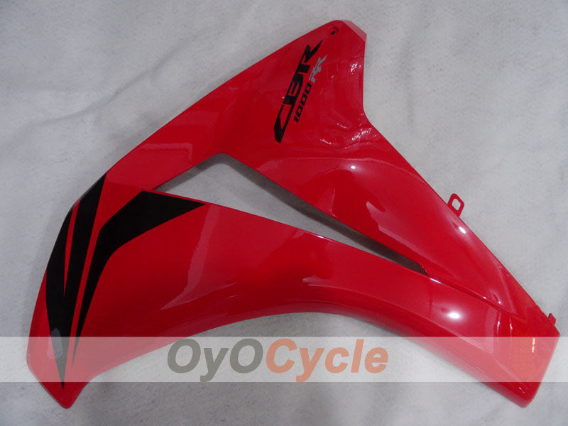 Carena lato sinistro e destro per Honda 08-11 CBR1000RR #OYO87906936 Immagine secondaria del prodotto