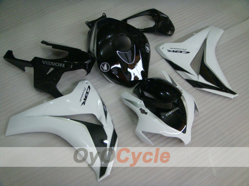 Kit carene a iniezione per CBR1000RR 08-11 - Bianco, Nero - Fireblade #OYO87900683 Immagine secondaria del prodotto