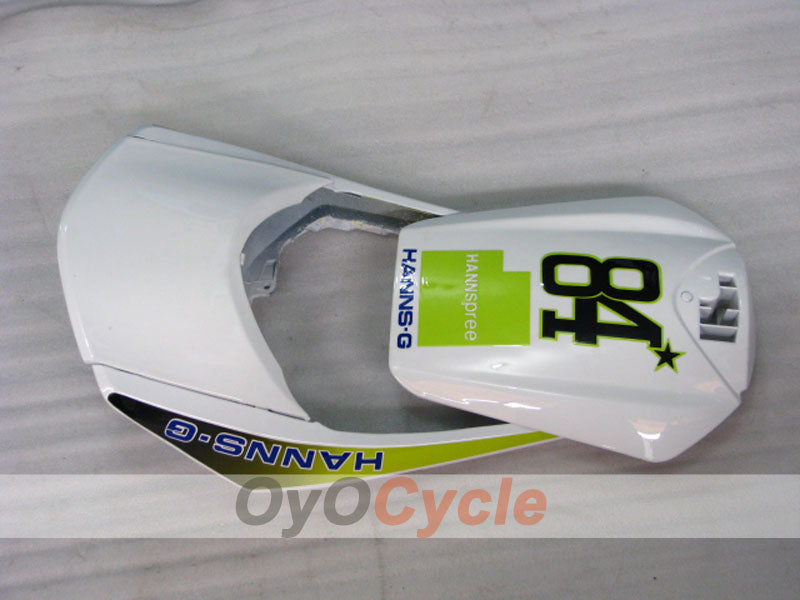 Coda Posteriore Carenatura + Coprisella Per Honda 08-11 CBR1000RR #OYO87906961 Immagine secondaria del prodotto