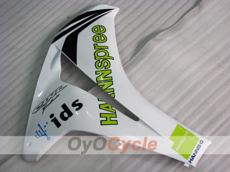 Carena Destra e Sinistra Per Honda 08-11 CBR1000RR #OYO87906958 Immagine secondaria del prodotto