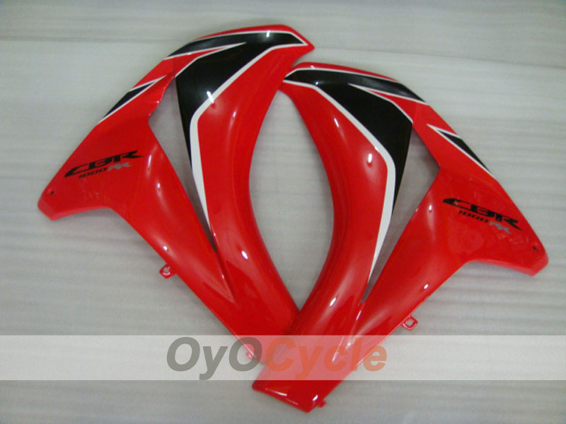 Carenatura Lato Destro e Sinistro Per Honda CBR1000RR 08-11 #OYO87906981 Immagine principale del prodotto