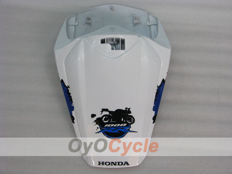 Carenatura Coda Posteriore + Coprisella Per Honda 08-11 CBR1000RR #OYO87906991 Immagine secondaria del prodotto