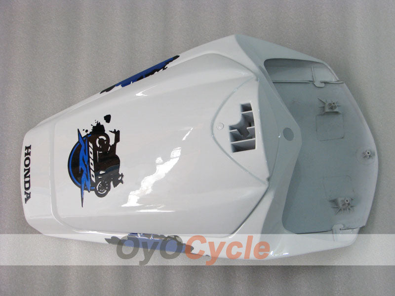 Carenatura Coda Posteriore + Coprisella Per Honda 08-11 CBR1000RR #OYO87906991 Immagine principale del prodotto