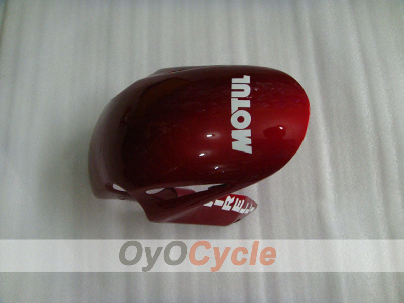 Carenatura parafango anteriore per Honda 08-11 CBR1000RR #OYO87907001 Immagine secondaria del prodotto