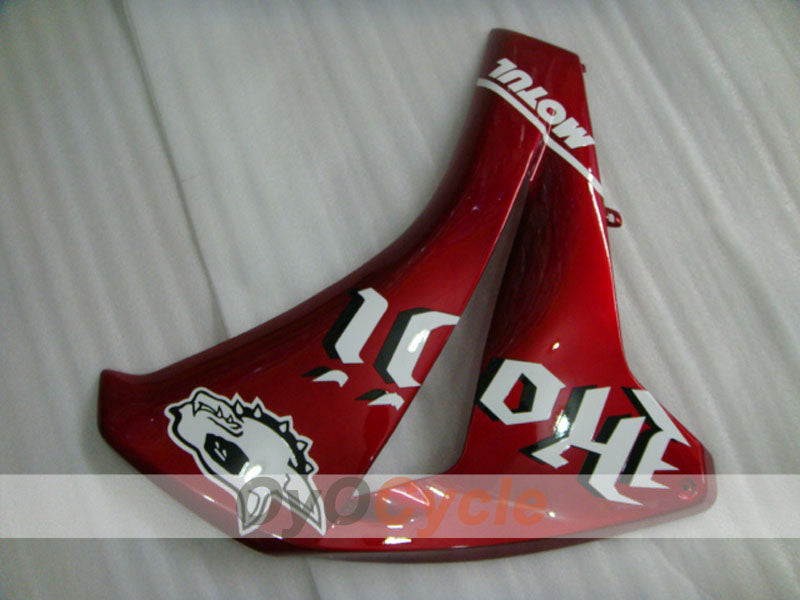 Carena lato sinistro e destro per Honda 08-11 CBR1000RR #OYO87907000 Immagine secondaria del prodotto