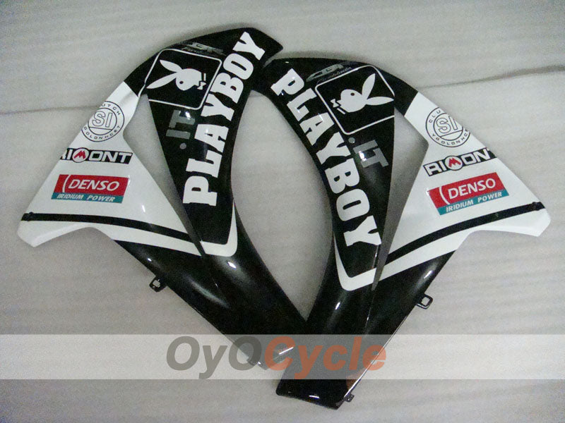 Carenatura laterale sinistra e destra per Honda 08-11 CBR1000RR #OYO87907005 Immagine secondaria del prodotto