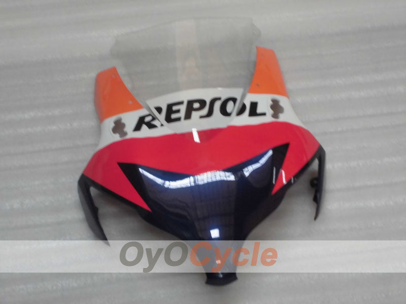 Cupolino Superiore Anteriore Per Honda 08-11 CBR1000RR #OYO87907009 Immagine principale del prodotto