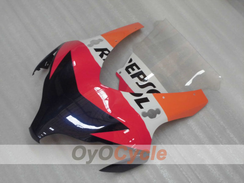 Cupolino Superiore Anteriore Per Honda 08-11 CBR1000RR #OYO87907009 Immagine secondaria del prodotto