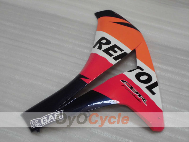 Carenatura laterale destra e sinistra per Honda 08-11 CBR1000RR #OYO87907010 Immagine principale del prodotto