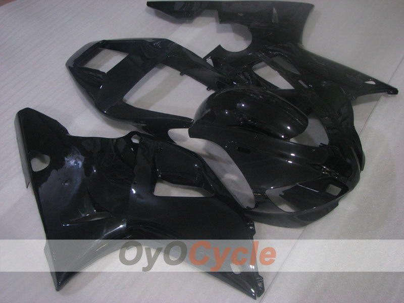 Kit carenatura a iniezione per YZF-R1 98-99 - Nero - Stile di fabbrica #OYO87900756 Immagine principale del prodotto