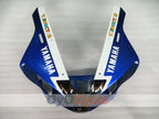 Kit carene a iniezione per YZF-R1 00-01 - Blu, Bianco - FIAT, MOTUL #OYO87900760