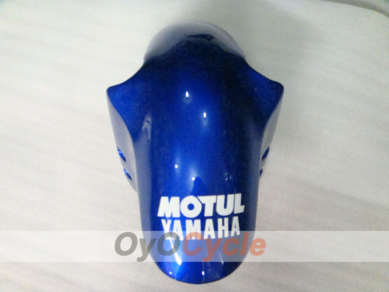 Kit carene a iniezione per YZF-R1 00-01 - Blu, Bianco - FIAT, MOTUL #OYO87900760