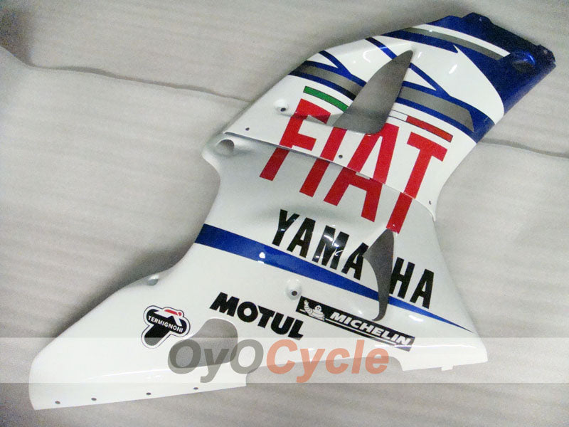 Carena lato sinistro e destro per Yamaha 00-01 YZF-R1 #OYO87910951 Immagine secondaria del prodotto
