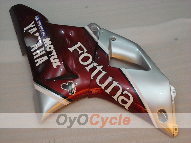 Carene lato sinistro e destro per Yamaha 00-01 YZF-R1 #OYO87910961 Immagine principale del prodotto