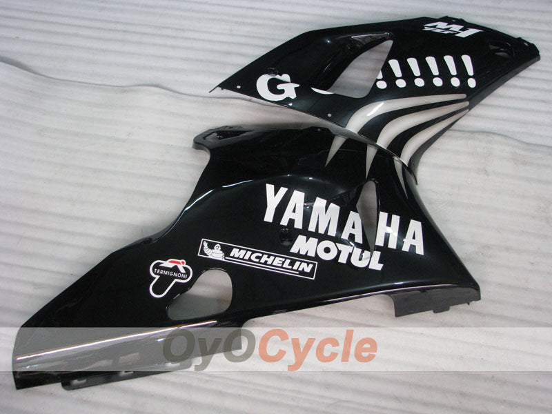 Carenatura Lato Destro & Sinistro Per Yamaha 00-01 YZF-R1 #OYO87910965 Immagine secondaria del prodotto