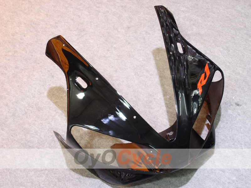 Kit carene a iniezione per YZF-R1 00-01 - Nero - Stile Factory #OYO87900778 Immagine secondaria del prodotto