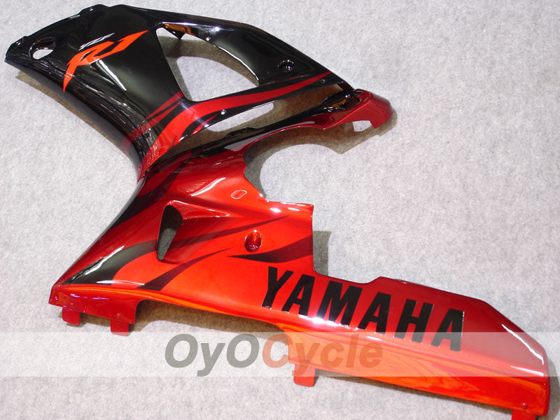 Carena laterale destra e sinistra per Yamaha 00-01 YZF-R1 #OYO87910968 Immagine principale del prodotto