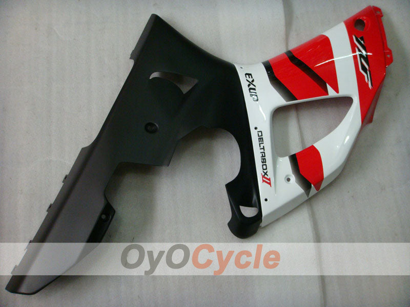 Carenatura lato sinistro e destro per Yamaha 00-01 YZF-R1 #OYO87910970 Immagine secondaria del prodotto