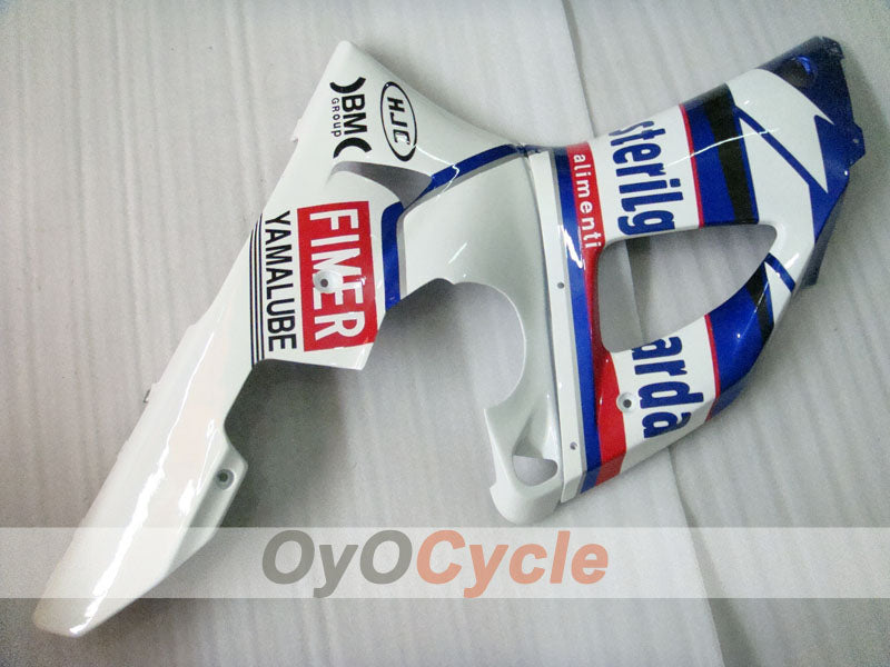Carenatura lato destro e sinistro per Yamaha 00-01 YZF-R1 #OYO87910975 Immagine secondaria del prodotto
