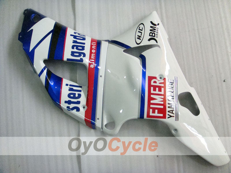 Carenatura lato destro e sinistro per Yamaha 00-01 YZF-R1 #OYO87910975 Immagine principale del prodotto