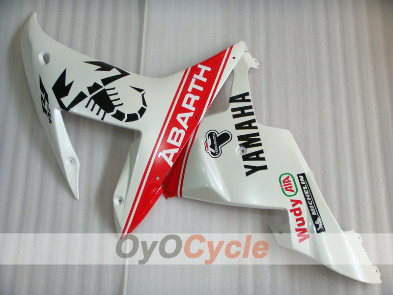 Carenatura lato sinistro e destro per Yamaha YZF-R1 02-03 #OYO87911044 Immagine secondaria del prodotto