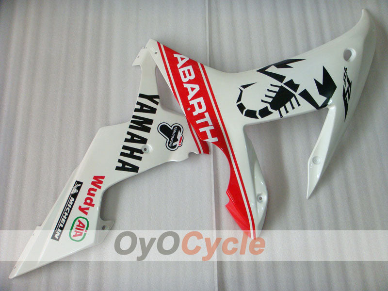 Carenatura lato sinistro e destro per Yamaha YZF-R1 02-03 #OYO87911044 Immagine principale del prodotto