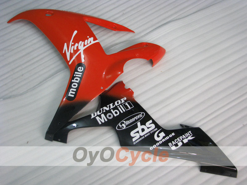 Carenatura lato destro e sinistro per Yamaha YZF-R1 02-03 #OYO87911047 Immagine principale del prodotto