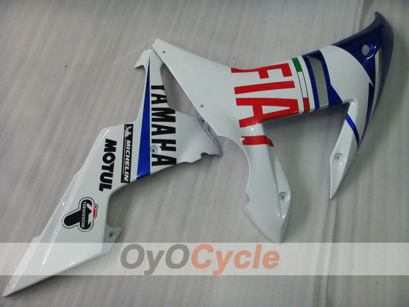 Carena Laterale Destra & Sinistra Per Yamaha 02-03 YZF-R1 #OYO87911051 Immagine secondaria del prodotto