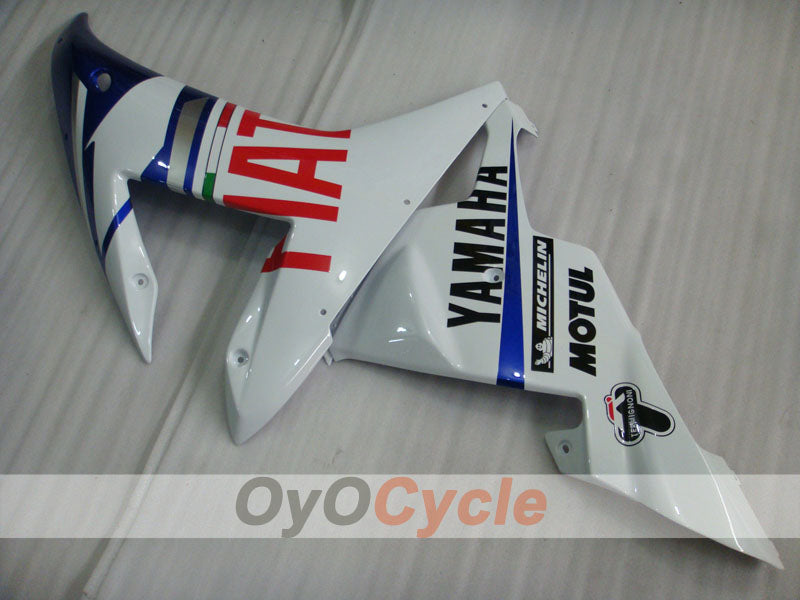 Carena Laterale Destra & Sinistra Per Yamaha 02-03 YZF-R1 #OYO87911051 Immagine principale del prodotto