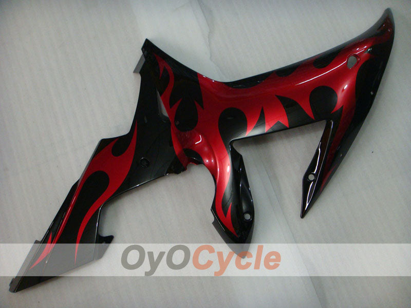 Carenatura lato sinistro e destro per Yamaha 02-03 YZF-R1 #OYO87911055 Immagine secondaria del prodotto