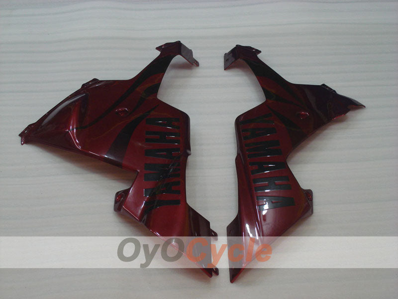Carena Lato Destro e Sinistro Per Yamaha 02-03 YZF-R1 #OYO87911058 Immagine principale del prodotto