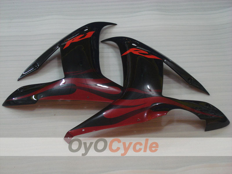 Carena Lato Destro e Sinistro Per Yamaha 02-03 YZF-R1 #OYO87911058 Immagine secondaria del prodotto