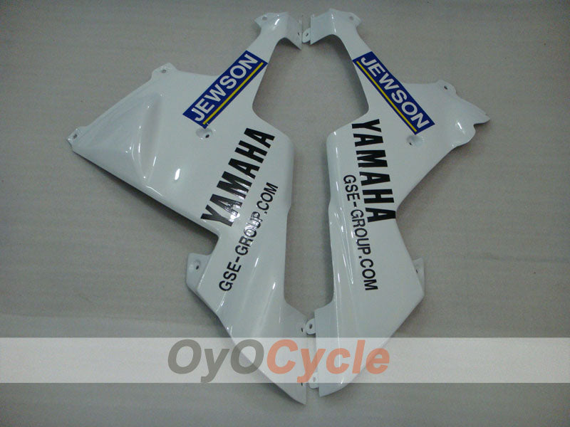 Carenatura lato sinistro e destro per Yamaha 02-03 YZF-R1 #OYO87911065 Immagine secondaria del prodotto