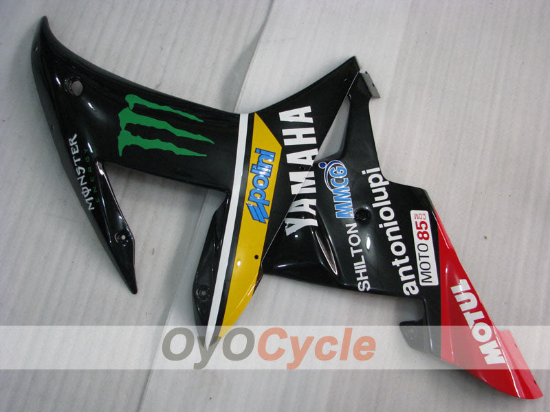 Carenatura Destra & Sinistra Per Yamaha 02-03 YZF-R1 #OYO87911069 Immagine principale del prodotto
