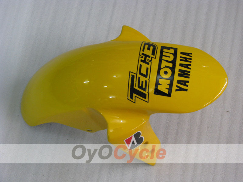 Carenatura parafango anteriore per Yamaha 02-03 YZF-R1 #OYO87911066 Immagine secondaria del prodotto