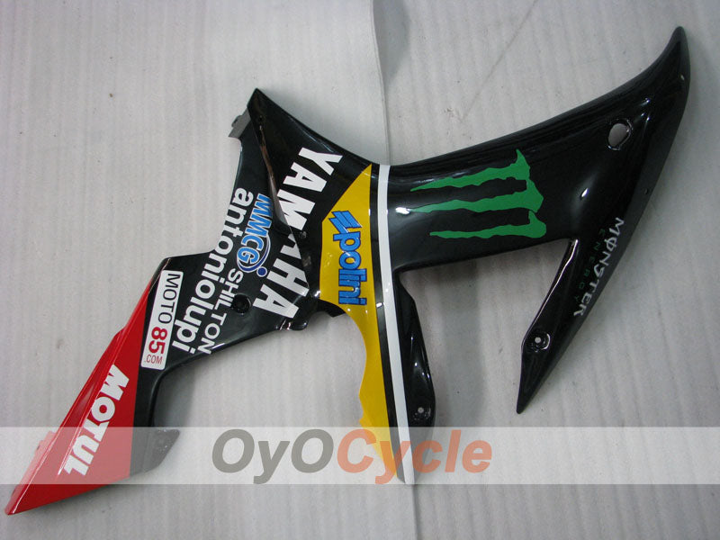 Carenatura Destra & Sinistra Per Yamaha 02-03 YZF-R1 #OYO87911069 Immagine secondaria del prodotto
