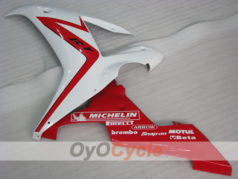 Carenatura laterale sinistra e destra per Yamaha YZF-R1 02-03 #OYO87911073 Immagine principale del prodotto