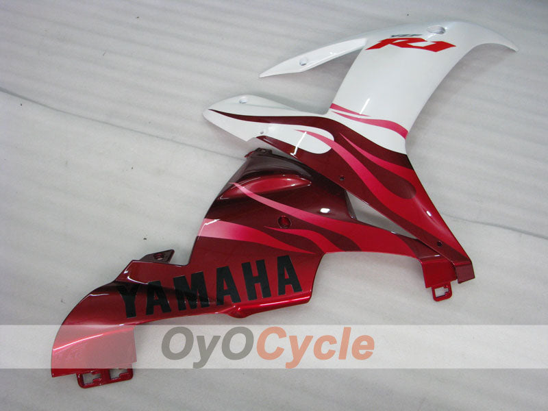 Carenatura Sinistra e Destra Per Yamaha 02-03 YZF-R1 #OYO87911079 Immagine secondaria del prodotto