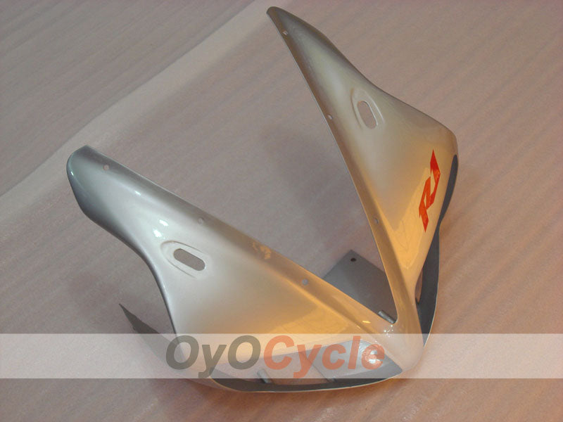 Carenatura Superiore Anteriore Per Yamaha 02-03 YZF-R1 #OYO87911081 Immagine secondaria del prodotto