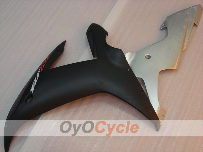Carenatura Laterale Destra e Sinistra Per Yamaha 02-03 YZF-R1 #OYO87911083 Immagine secondaria del prodotto