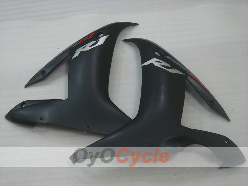 Carena Lato Destro & Sinistro Per Yamaha 02-03 YZF-R1 #OYO87911087 Immagine secondaria del prodotto