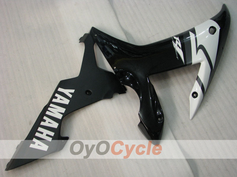 Carene laterali destra e sinistra per Yamaha 02-03 YZF-R1 #OYO87911090 Immagine secondaria del prodotto