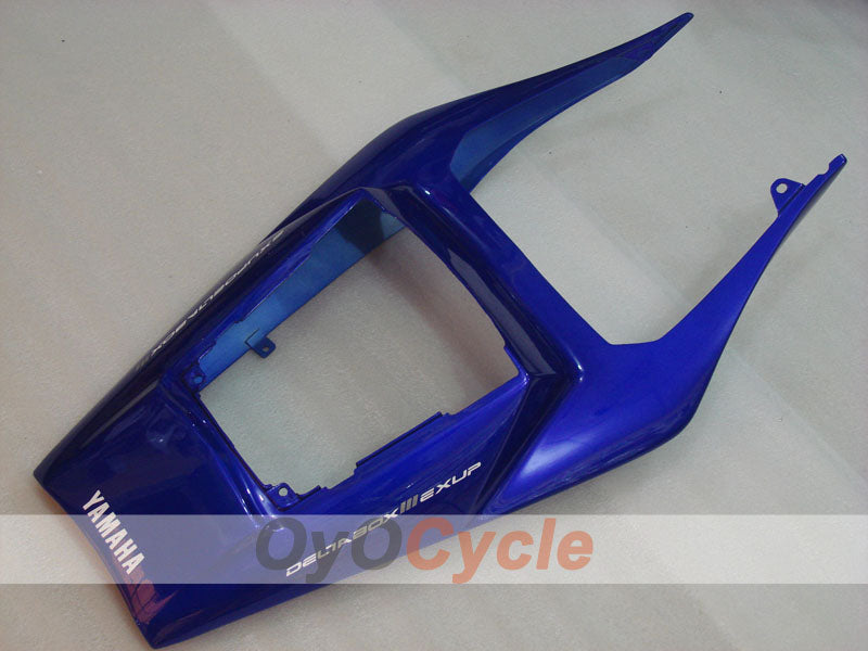 Coda Posteriore Carena Per Yamaha 02-03 YZF-R1 #OYO87911093 Immagine secondaria del prodotto