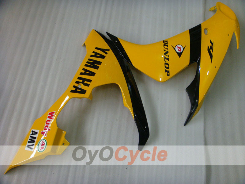 Carenatura lato destro e sinistro per Yamaha YZF-R1 04-06 #OYO87911166 Immagine principale del prodotto
