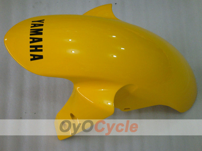Parafango Anteriore Carena Per Yamaha 04-06 YZF-R1 #OYO87911163 Immagine secondaria del prodotto