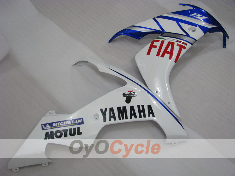 Carena laterale destra e sinistra per Yamaha 04-06 YZF-R1 #OYO87911172 Immagine principale del prodotto