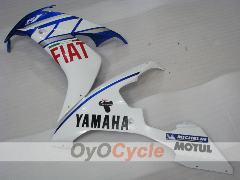 Carena laterale destra e sinistra per Yamaha 04-06 YZF-R1 #OYO87911172 Immagine secondaria del prodotto