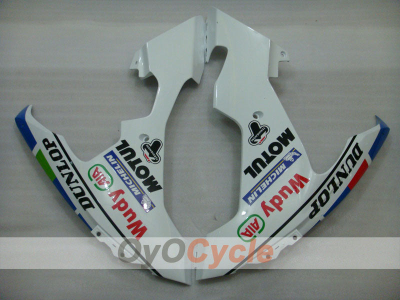 Carenatura lato destro e sinistro per Yamaha 04-06 YZF-R1 #OYO87911176 Immagine secondaria del prodotto