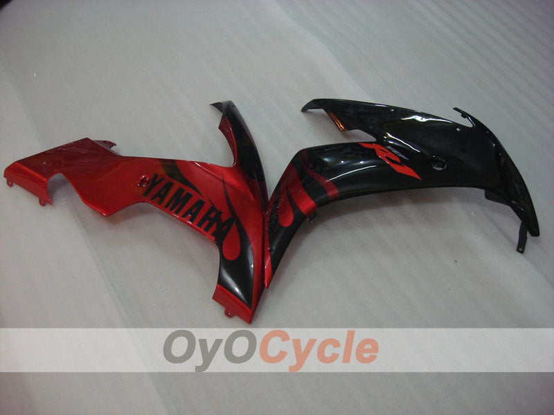 Carena laterale sinistra e destra per Yamaha 04-06 YZF-R1 #OYO87911178 Immagine principale del prodotto