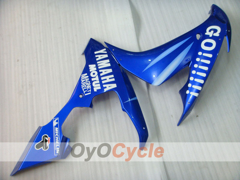 Carene laterali destra e sinistra per Yamaha 04-06 YZF-R1 #OYO87911189 Immagine secondaria del prodotto